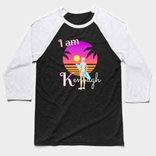 I am Kenough gift Baseball T-Shirt